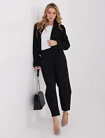 IT kalhoty SP FL8557.46 black