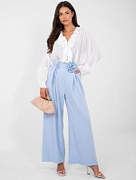 Kalhoty IT SP FL8569 1.06 světle modrá