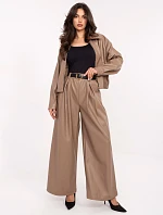 Kalhoty IT SP FL8569.85 dark lilac