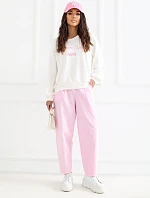 IT kalhoty SP FL8916 1.15 světle růžová