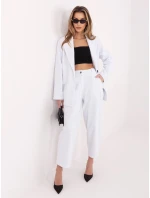 IT kalhoty SP FL8916.13 white