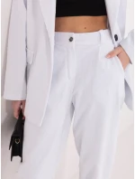 IT kalhoty SP FL8916.13 white