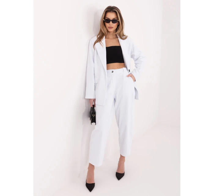 IT kalhoty SP FL8916.13 white IT kalhoty SP FL8916.13 white