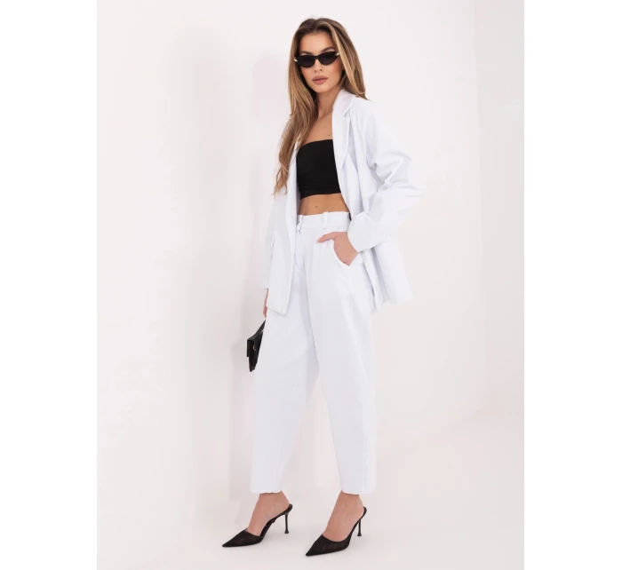 IT kalhoty SP FL8916.13 white IT kalhoty SP FL8916.13 white