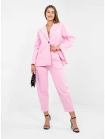 Kalhoty IT SP FL8916.13 světle růžové Kalhoty IT SP FL8916.13 světle růžové