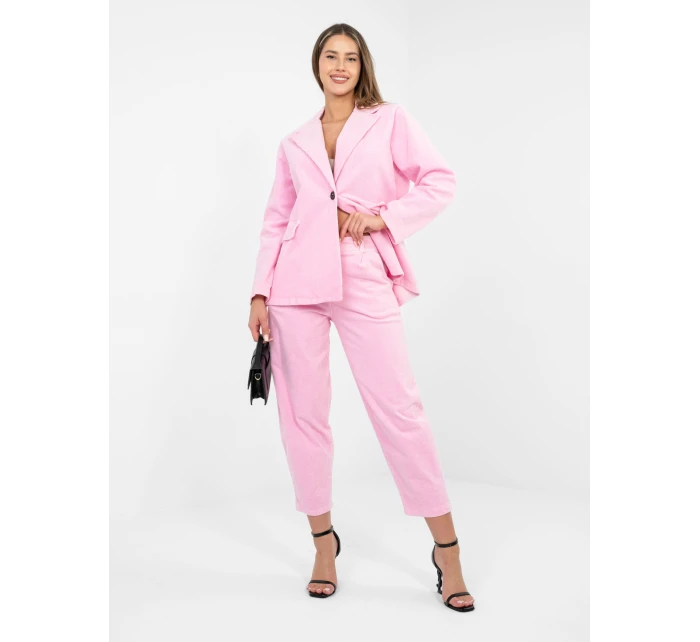 Kalhoty IT SP FL8916.13 světle růžové Kalhoty IT SP FL8916.13 světle růžové