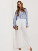 IT kalhoty SP FL9006.92 bílé