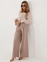 IT kalhoty SP FL9006.92 dark lilac