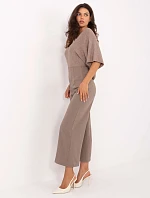 Kalhoty IT SP FL9068.96 dark lilac