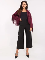 Kalhoty IT SP FL9068.96 černé