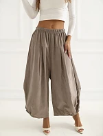 IT kalhoty SP FL9321.95 dark lilac