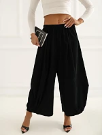 IT kalhoty SP FL9321.95 černá