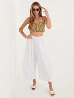 IT kalhoty SP FL9321.96 white