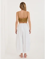 IT kalhoty SP FL9321.96 white IT kalhoty SP FL9321.96 white