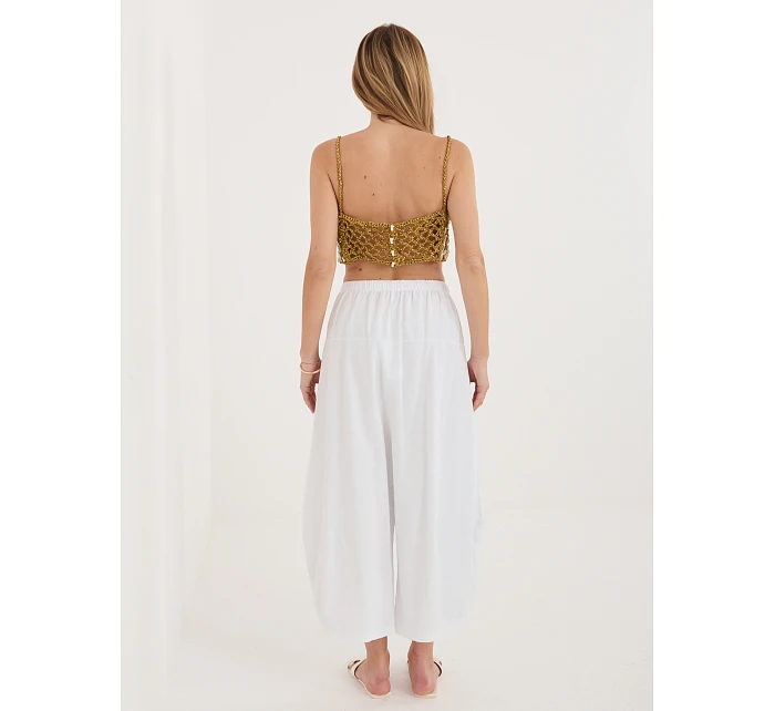 IT kalhoty SP FL9321.96 white IT kalhoty SP FL9321.96 white