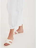 IT kalhoty SP FL9321.96 white IT kalhoty SP FL9321.96 white