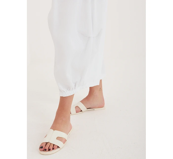 IT kalhoty SP FL9321.96 white IT kalhoty SP FL9321.96 white