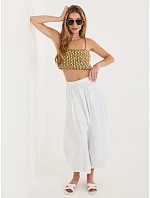 IT kalhoty SP FL9321.96 white IT kalhoty SP FL9321.96 white