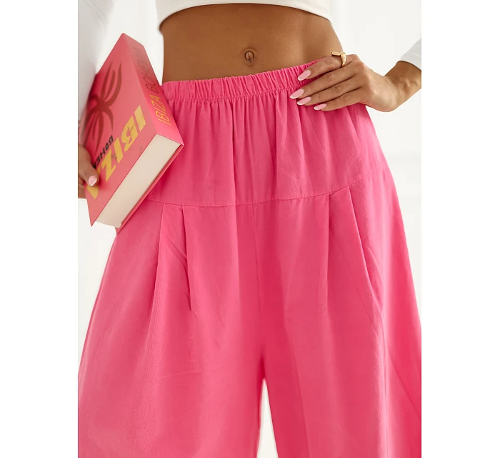 IT kalhoty SP FL9321.96 tmavě růžové IT kalhoty SP FL9321.96 tmavě růžové