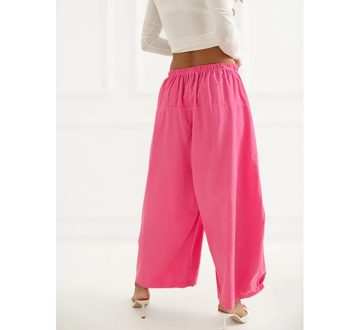 IT kalhoty SP FL9321.96 tmavě růžové IT kalhoty SP FL9321.96 tmavě růžové