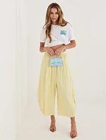 IT kalhoty SP FL9321.96 světle žluté