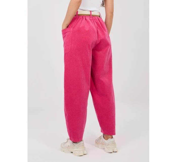 IT kalhoty SP FL9665.14 fuchsiová IT kalhoty SP FL9665.14 fuchsiová