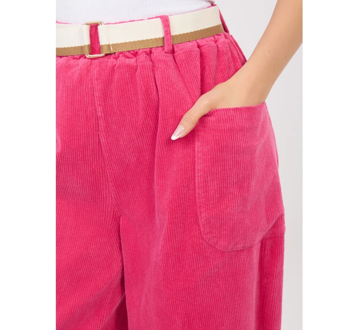 IT kalhoty SP FL9665.14 fuchsiová IT kalhoty SP FL9665.14 fuchsiová