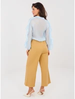 Spodnie IT SP FL9997.76 camelowy