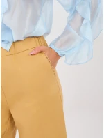 Spodnie IT SP FL9997.76 camelowy