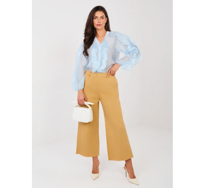 Spodnie IT SP FL9997.76 camelowy Spodnie IT SP FL9997.76 camelowy