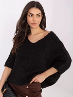 Jumper IT SW 7703.70 černý