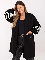 Kardigan IT SW 80678.84 černý