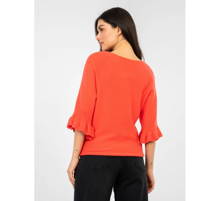 Jumper IT SW 99244.65 coral Jumper IT SW 99244.65 coral