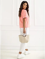 Tričko IT TS 20881.85 tmavě růžové Tričko IT TS 20881.85 tmavě růžové