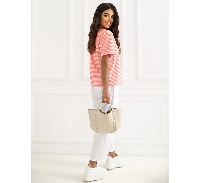 Tričko IT TS 20881.85 tmavě růžové Tričko IT TS 20881.85 tmavě růžové