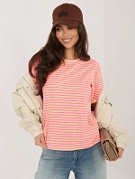 Tričko IT TS 20881.85 fluo oranžová