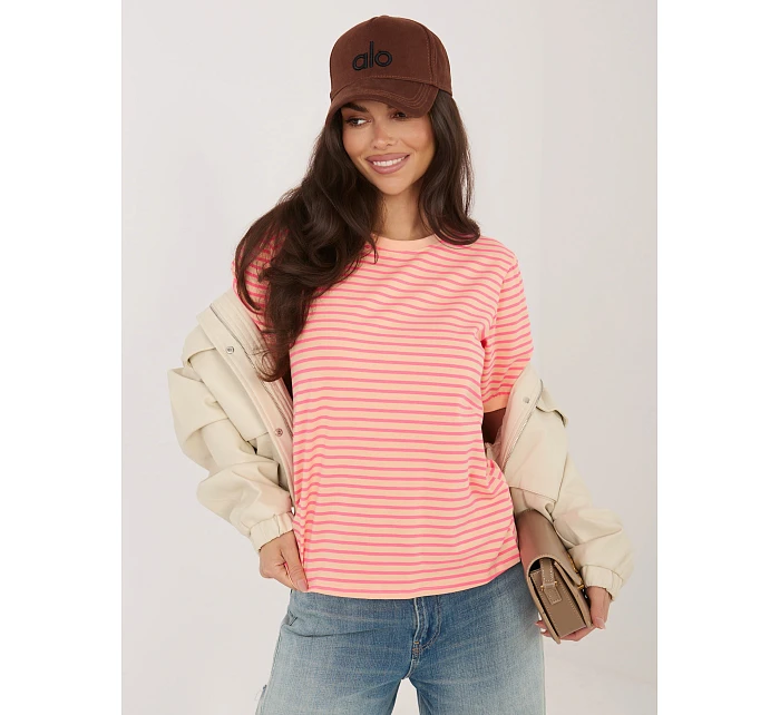 Tričko IT TS 20881.85 fluo oranžová Tričko IT TS 20881.85 fluo oranžová