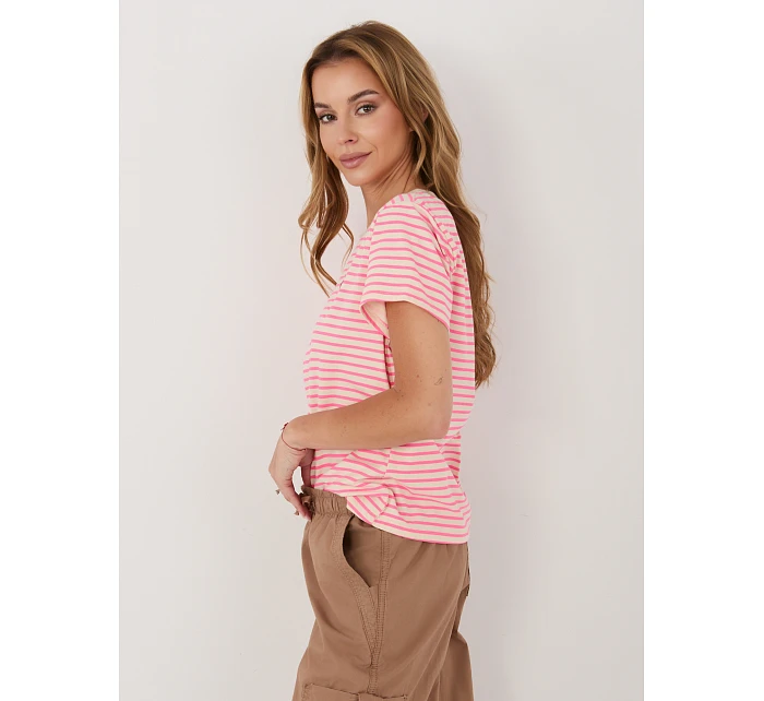 Tričko IT TS 22397.89 béžové Tričko IT TS 22397.89 béžové