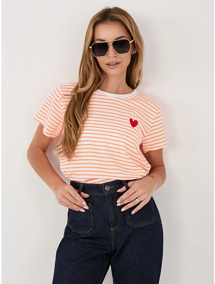 Tričko IT TS 22397.89 bílá Tričko IT TS 22397.89 bílá