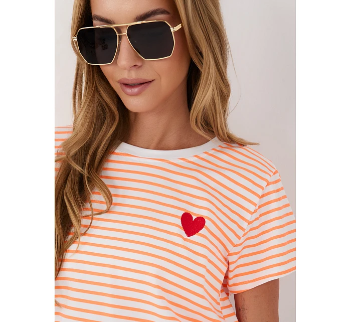 Tričko IT TS 22397.89 bílá Tričko IT TS 22397.89 bílá