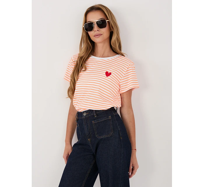 Tričko IT TS 22397.89 bílá Tričko IT TS 22397.89 bílá