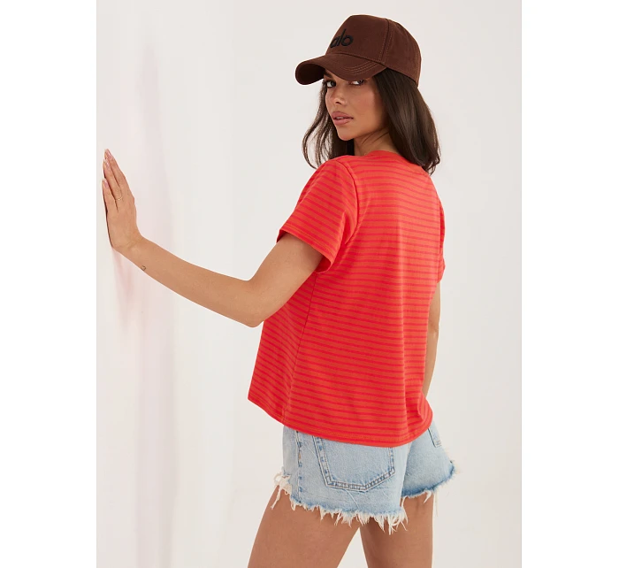 Tričko IT TS 22397.89 fluo růžová Tričko IT TS 22397.89 fluo růžová