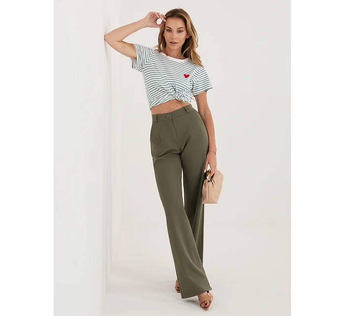 Tričko IT TS 22397.89 khaki Tričko IT TS 22397.89 khaki