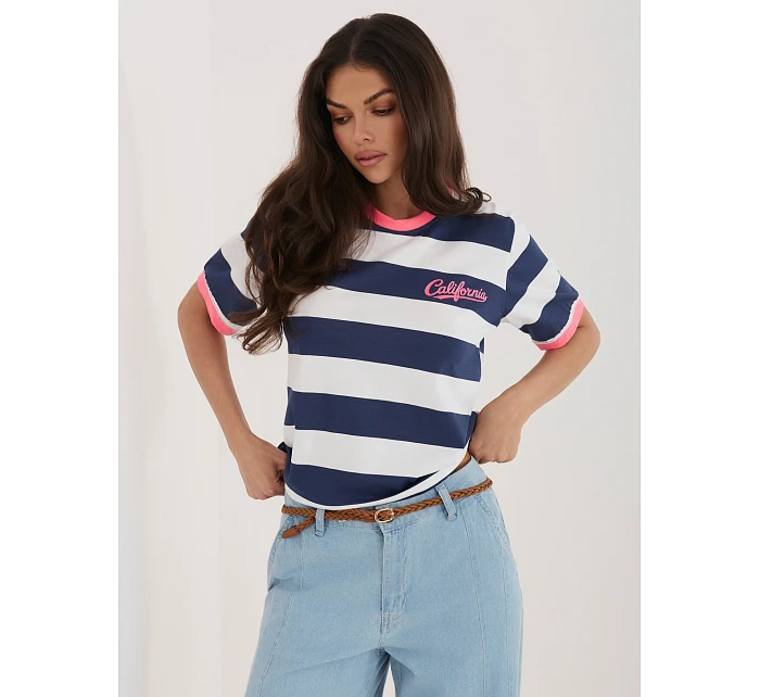 Tričko IT TS 22533.55 tmavě modré Tričko IT TS 22533.55 tmavě modré