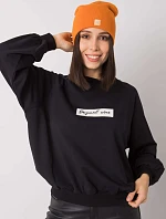 Dámská čepice JK CZ 28 cap.12 oranžová