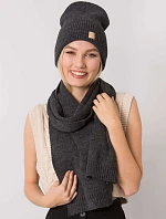 Sada JK KMPL 37.68 tmavě šedá