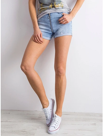 JMP Shorts SN model 14829057 modrá - FPrice