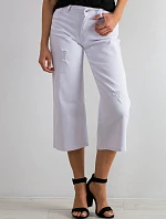 Džínový kalhoty JMP SP B102.32P bílá
