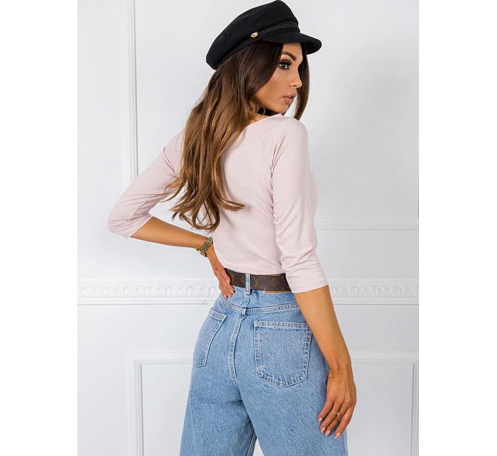 Halenka LA BZ 6400.20P světle růžová Halenka LA BZ 6400.20P světle růžová