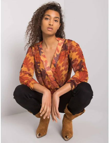 Halenka LC BZ 22K 2048.22P světle hnědá Halenka LC BZ 22K 2048.22P světle hnědá